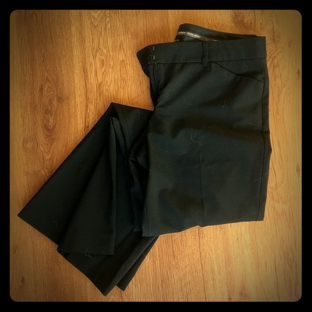 Express Editor Pants